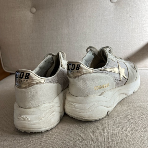 Golden Goose Runner Shoes - Picture 4 of 11